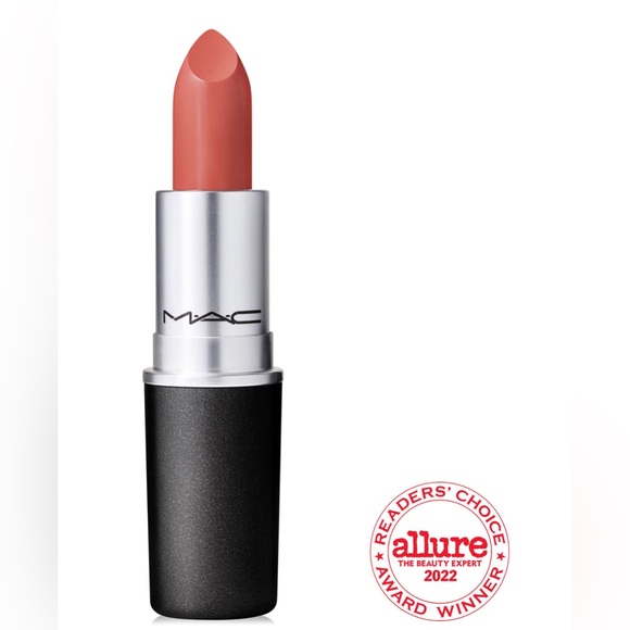 🎉SALE🎉 MAC NWB💄Satin Lipstick💋 COLOR: Mocha💄Iconic 💋Creamy Satin Finish - Picture 1 of 6